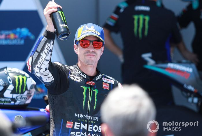 Maverick Viñales, Yamaha Factory Racing