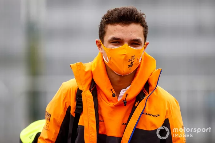 Lando Norris, McLaren