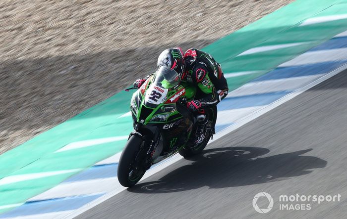 Alex Lowes, Kawasaki Racing Team