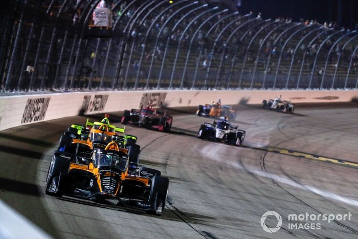 Pato O'Ward, Arrow McLaren SP Chevrolet