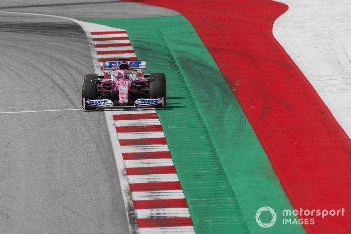 Sergio Pérez, Racing Point RP20