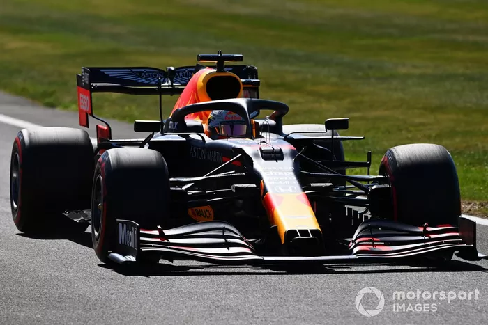 Max Verstappen, Red Bull Racing RB16
