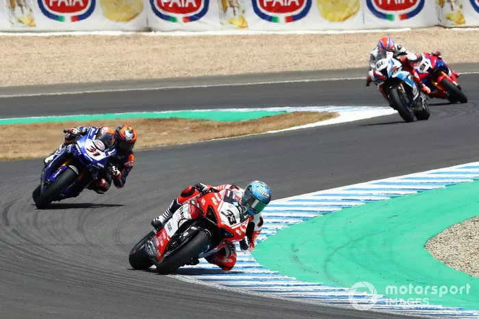 Marco Melandri, Barni Racing Team