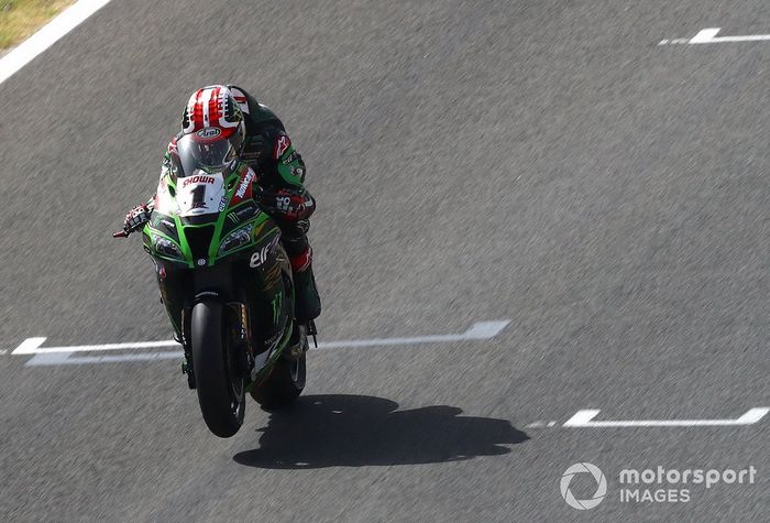 Jonathan Rea, Kawasaki Racing Team