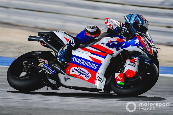 Raúl Fernández, Trackhouse Racing Team 