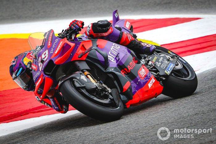 Jorge Martin, Pramac Racing