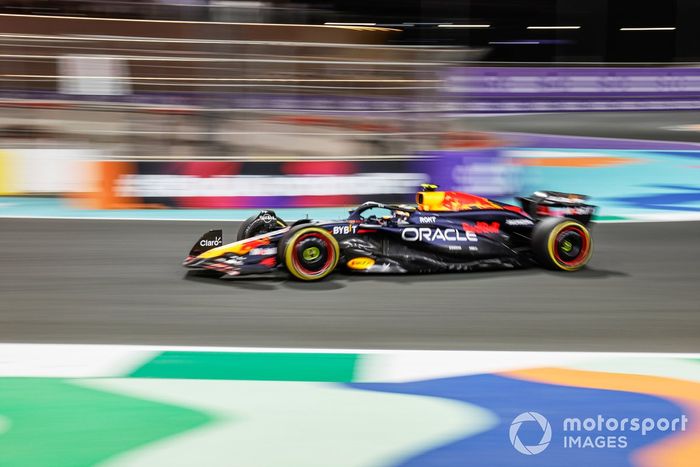 Sergio Pérez, Red Bull Racing RB20