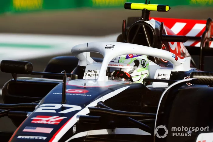 Nico Hulkenberg, Haas VF-24