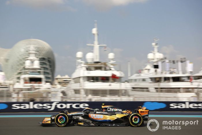 Pato OWard, McLaren MCL60