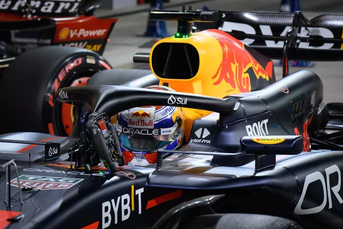 Max Verstappen, Red Bull Racing RB20