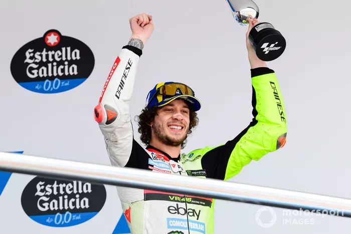 Marco Bezzecchi, VR46 Racing Team