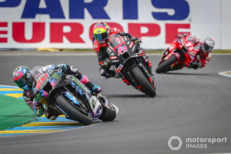 Fabio Quartararo, Yamaha Factory Racing