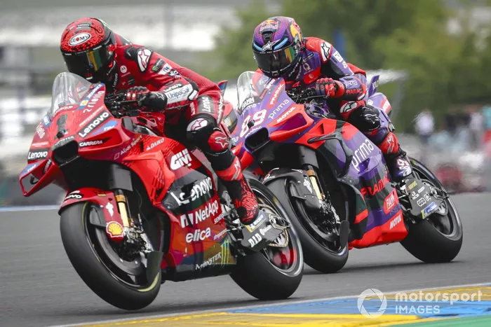 Jorge Martin, Pramac Racing