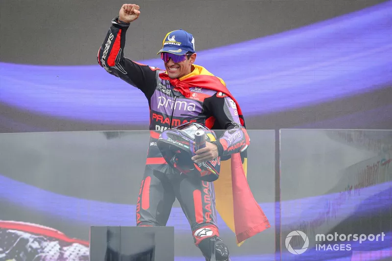 Jorge Martin, Pramac Racing
