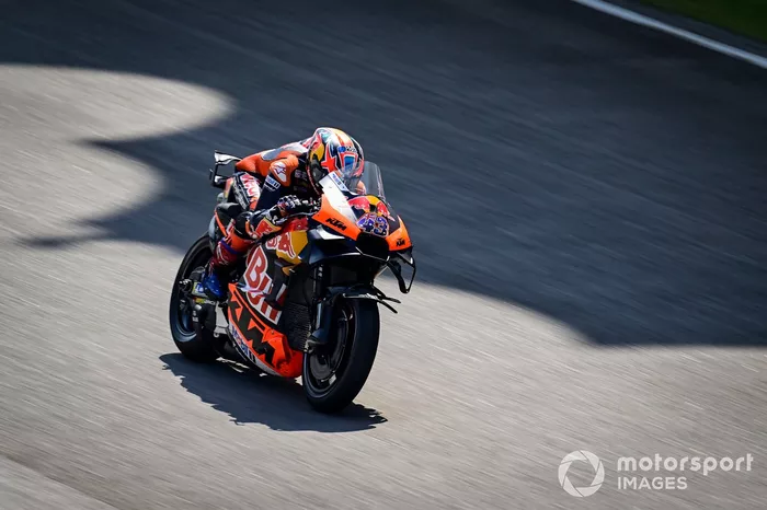 Jack Miller, Red Bull KTM Factory Racing