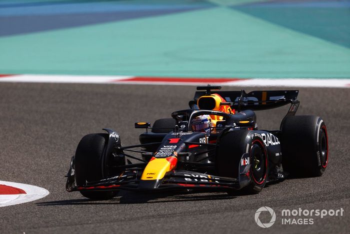 Max Verstappen, Red Bull Racing RB20 