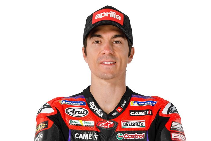 Maverick Vinales, Aprilia Racing