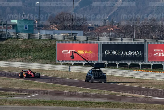 Carlos Sainz, Ferrari SF-24
