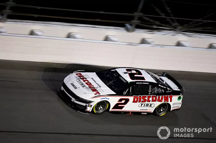 #2: Austin Cindric (Penske-Ford)