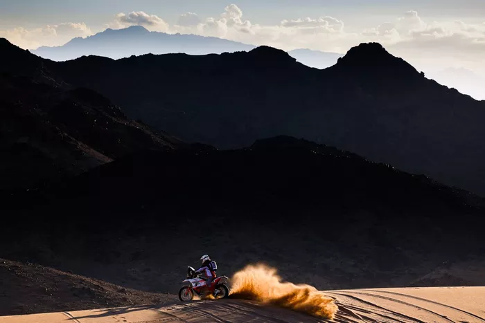 #149 Klymciw Racing KTM: Wolfgang Payr