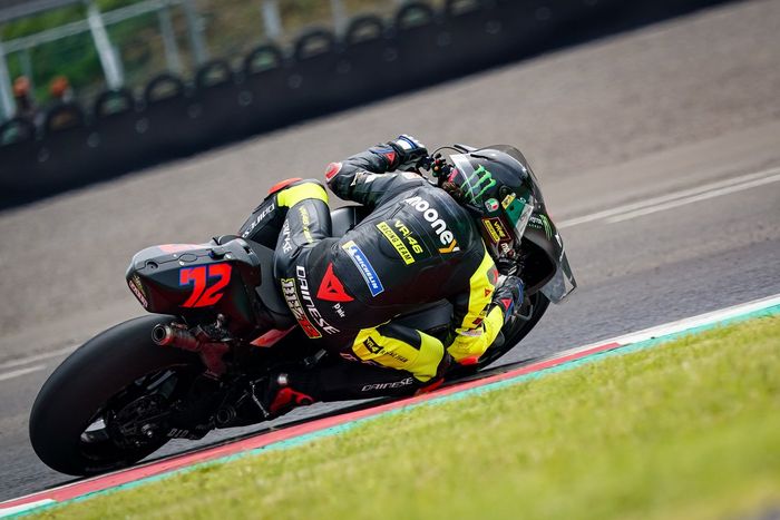 Marco Bezzecchi, Team VR46