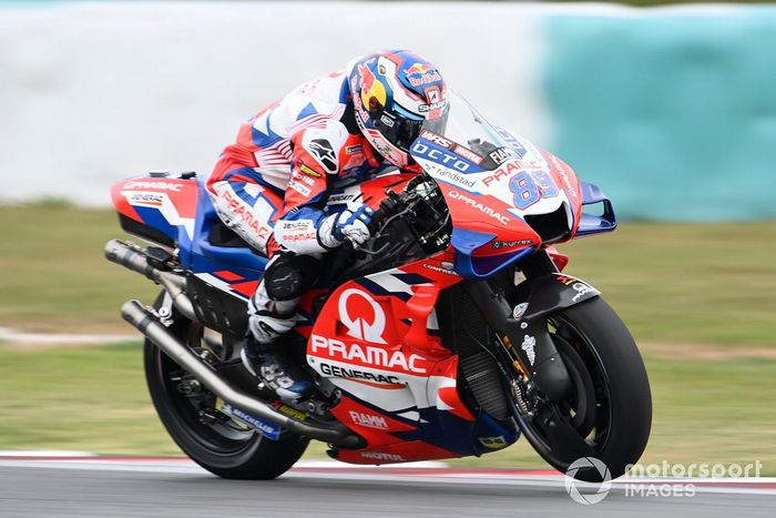 Jorge Martín, Pramac Racing