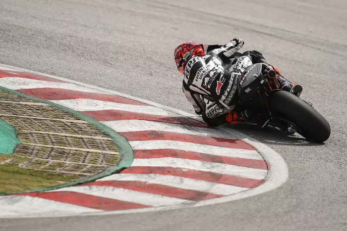 Marc Márquez, Repsol Honda Team