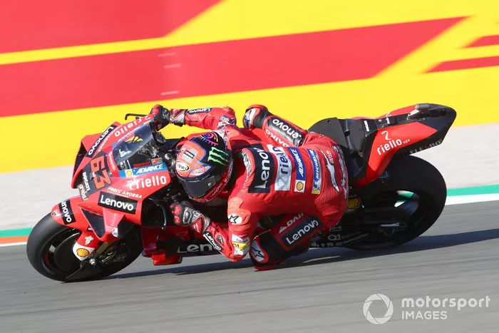 ベストマシン同率6位:ドゥカティ・デスモセディチ(MotoGP)