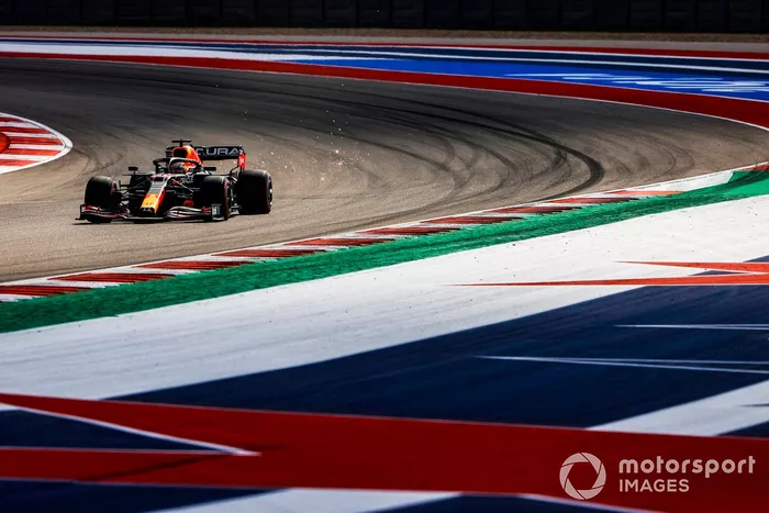 Max Verstappen, Red Bull Racing RB16B