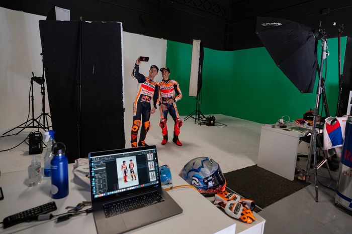 Marc Márquez, Repsol Honda Team, Pol Espargaró, Repsol Honda Team
