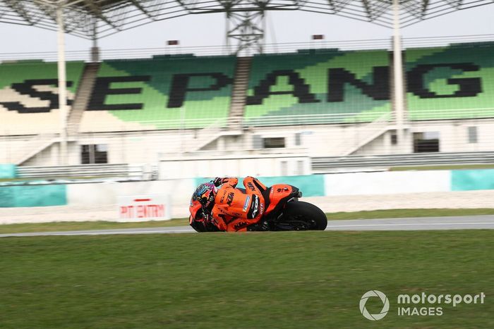 Remy Gardner, KTM Tech3 