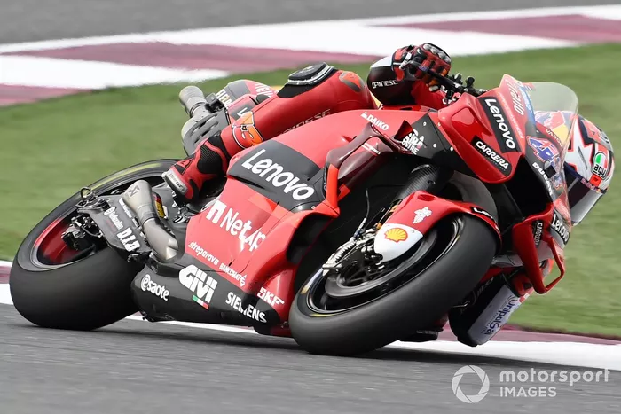 Jack Miller, Ducati Team