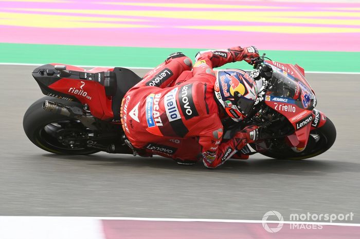 Jack Miller, Equipo Ducati