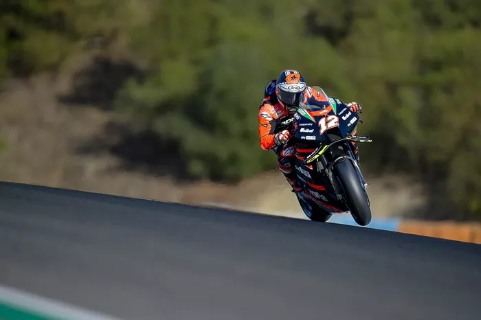 Maverick Viñales, Aprilia Racing Team