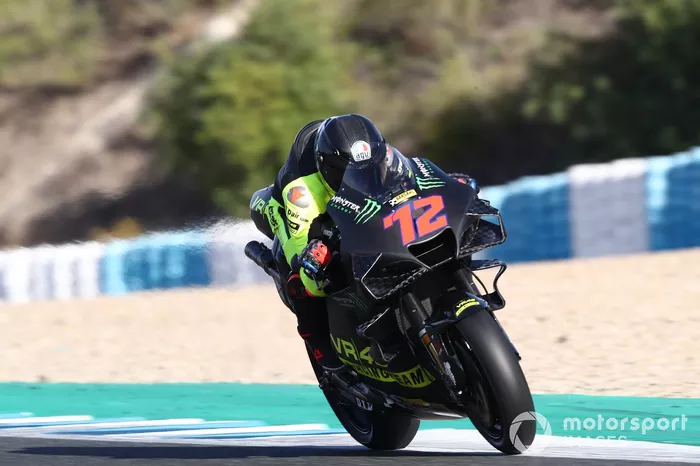 Marco Bezzecchi, VR46 Racing Team
