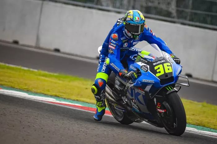 Joan Mir, Team Suzuki MotoGP