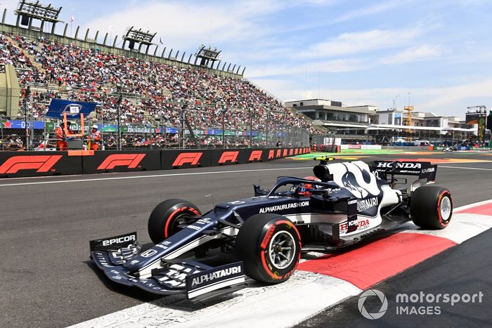 Pierre Gasly, AlphaTauri AT02