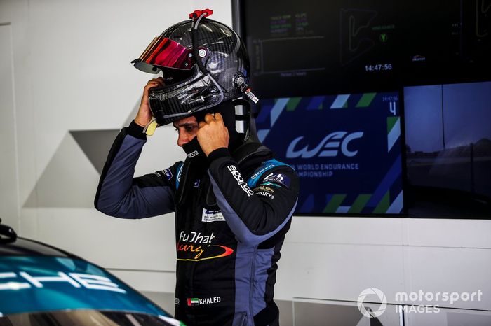 #88 Dempsey-Proton Racing Porsche 911 RSR - 19 LMGTE Am of Khaled Ai Qaubaisi