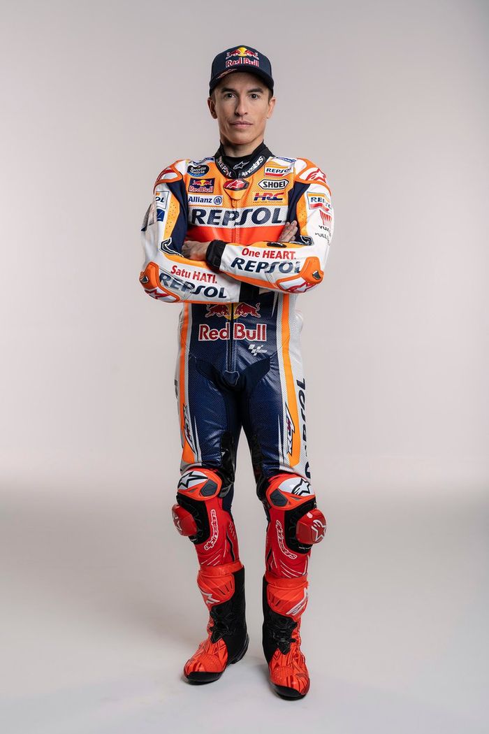 Marc Márquez, Repsol Honda Team