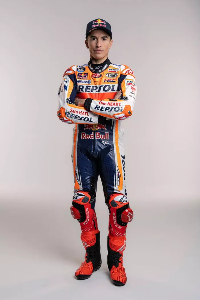 Marc Marquez, Repsol Honda Team