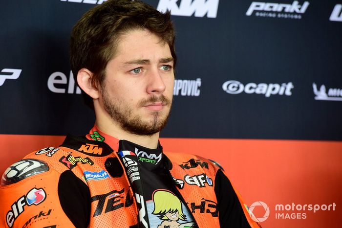 Remy Gardner, KTM Tech3 