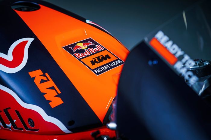 RC16 Red Bull KTM Factory Racing 