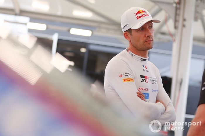 Sébastien Ogier, Toyota Gazoo Racing WRT