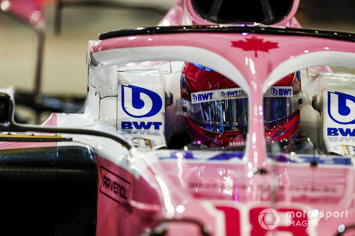 Lance Stroll, Racing Point RP20