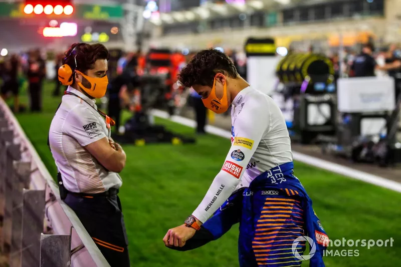 Lando Norris, McLaren