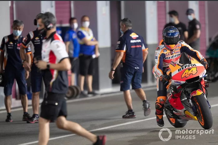 Pol Espargaro, Repsol Honda Team