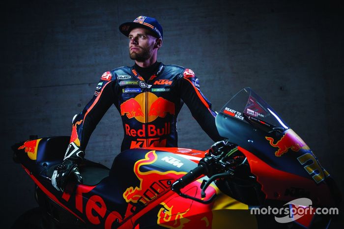 Brad Binder, Red Bull KTM Factory Racing