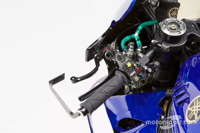2020 YZR-M1 Studio Shot