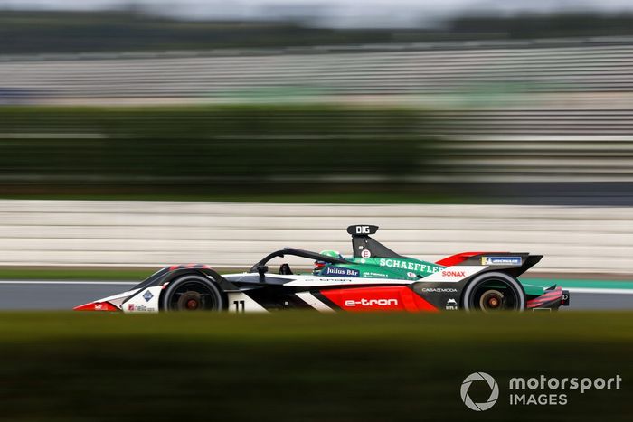Lucas Di Grassi, Audi Sport ABT Schaeffler, Audi e-tron FE07