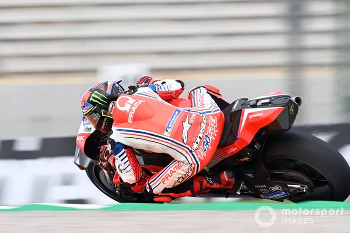 Francesco Bagnaia, Pramac Racing